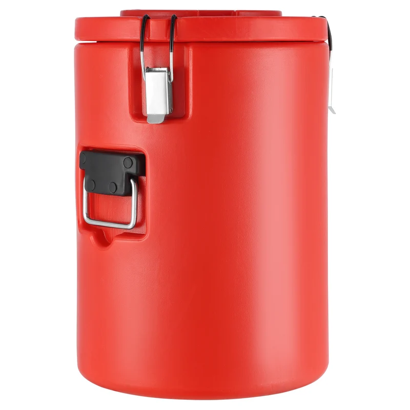 Grote Drankendispenser – Isolerende Dispenser – Thermoskan – Koffiedispenser – 17,2 Liter – Roestvrij Staal – 10 Uur Warmtebehoud
