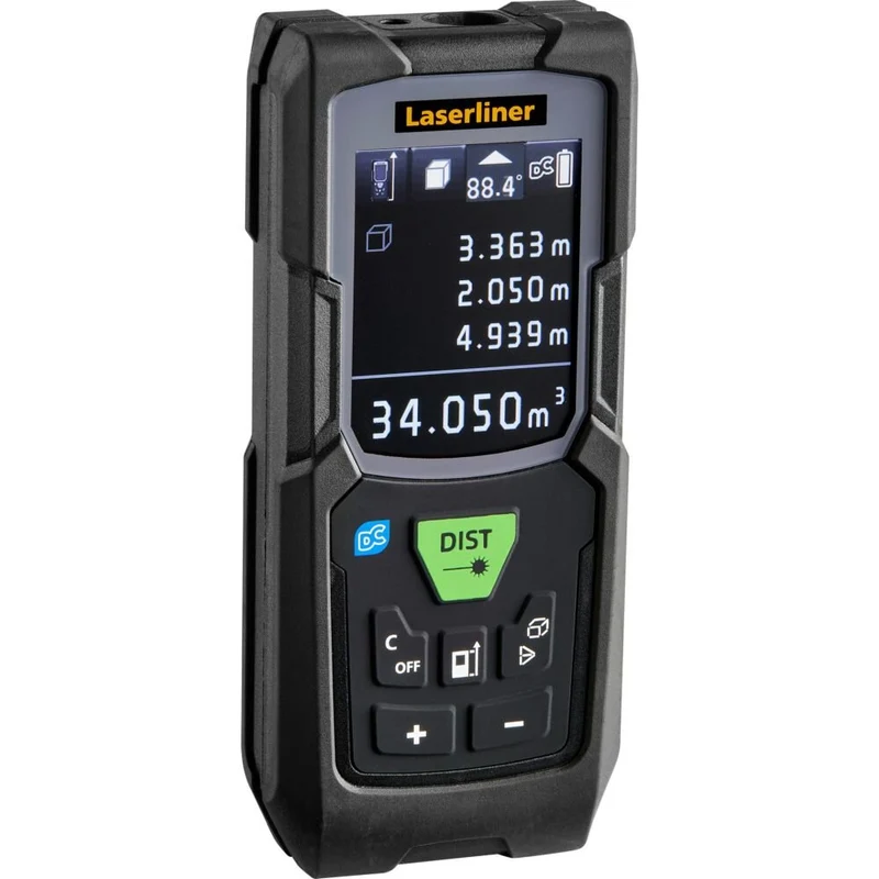 Laserliner LASERRANGE-MASTER GI8 PRO HARDBOX
