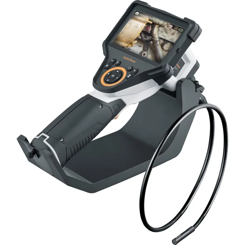 Laserliner VIDEOFLEX HD DUO (5MM 2M 4GB BASE AND CASE)