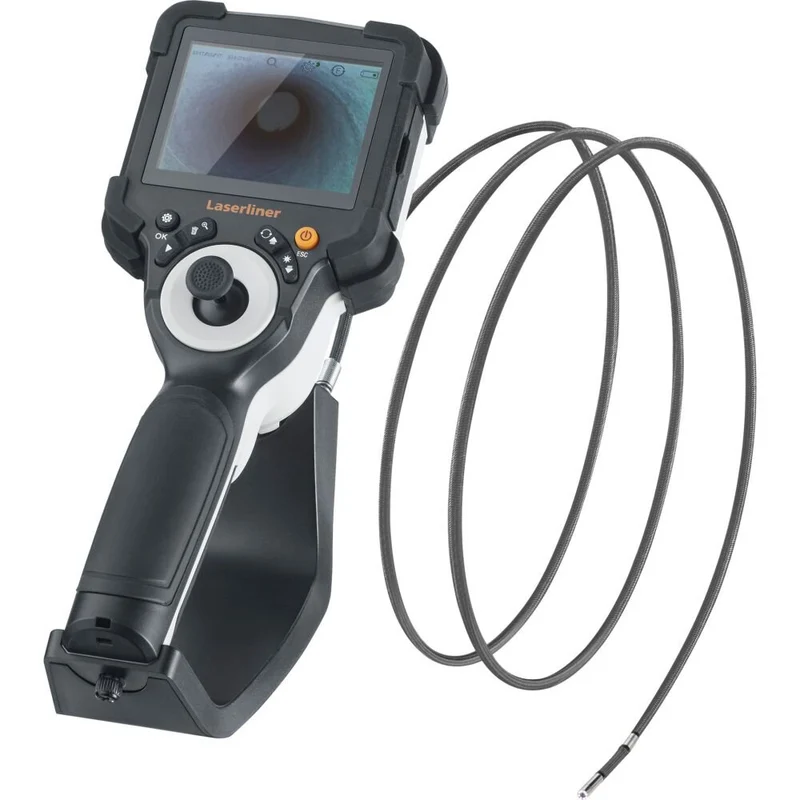 Laserliner VIDEOINSPECTOR 3DL (6MM2M 4GB BASE AND CASE