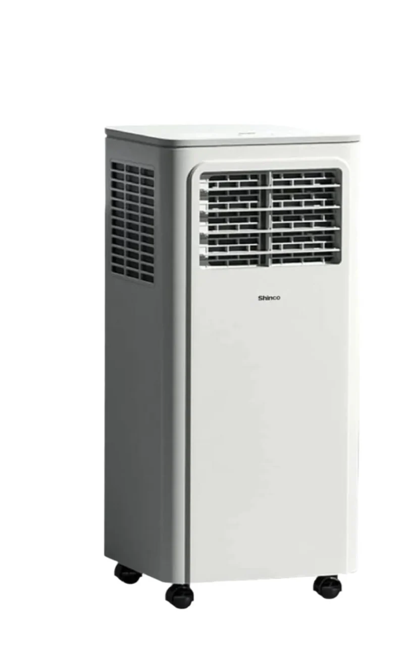 Mobiele Airconditioner – Mobiele Airco – Airco Unit – Koelapparaat – Koelt Ruimtes Tot 18 m² – 3-in-1 Functie – Timer Met Afstandsbediening