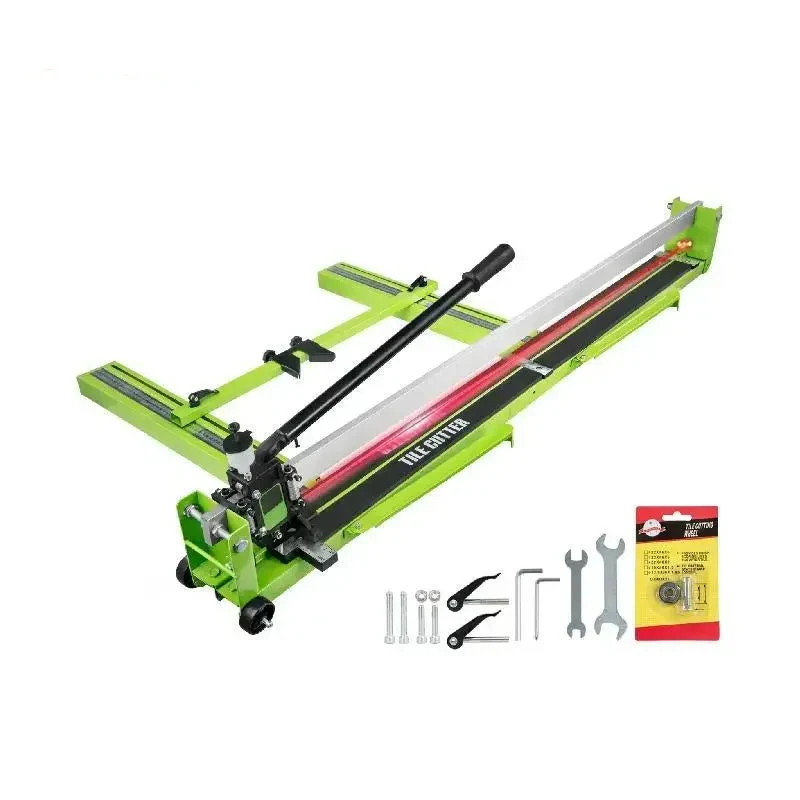 Handmatige Tegelsnijder - Tegelsnijmachine - Infrarood Laser - 1200mm - 47 Inch - Draagbaar - Rubberen Handvat