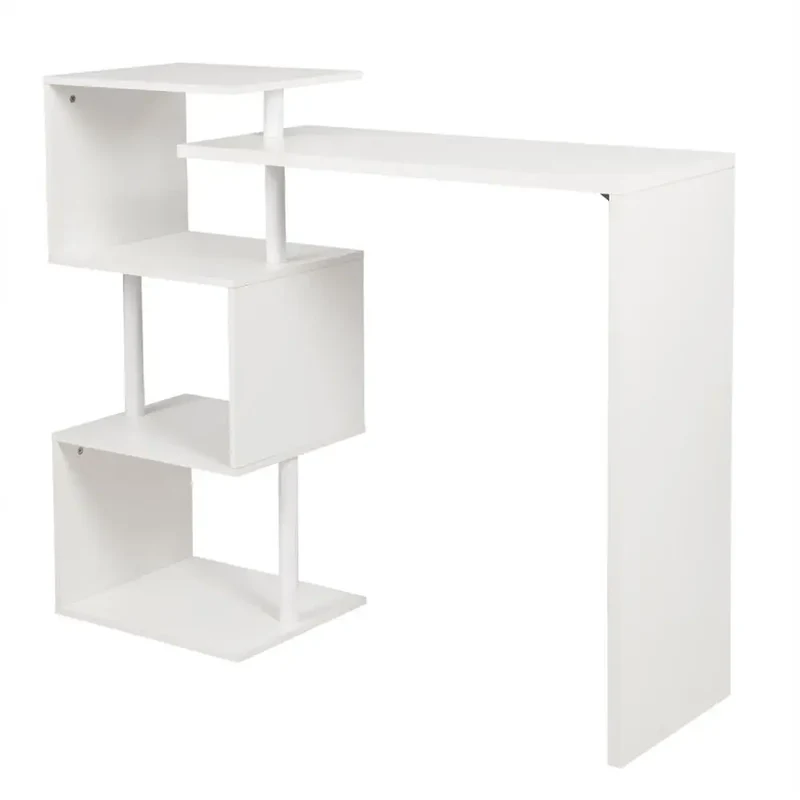 Bartafel - Hoge Tafel - Voor Keuken & Bar - Bartafels - Tafels - Wit