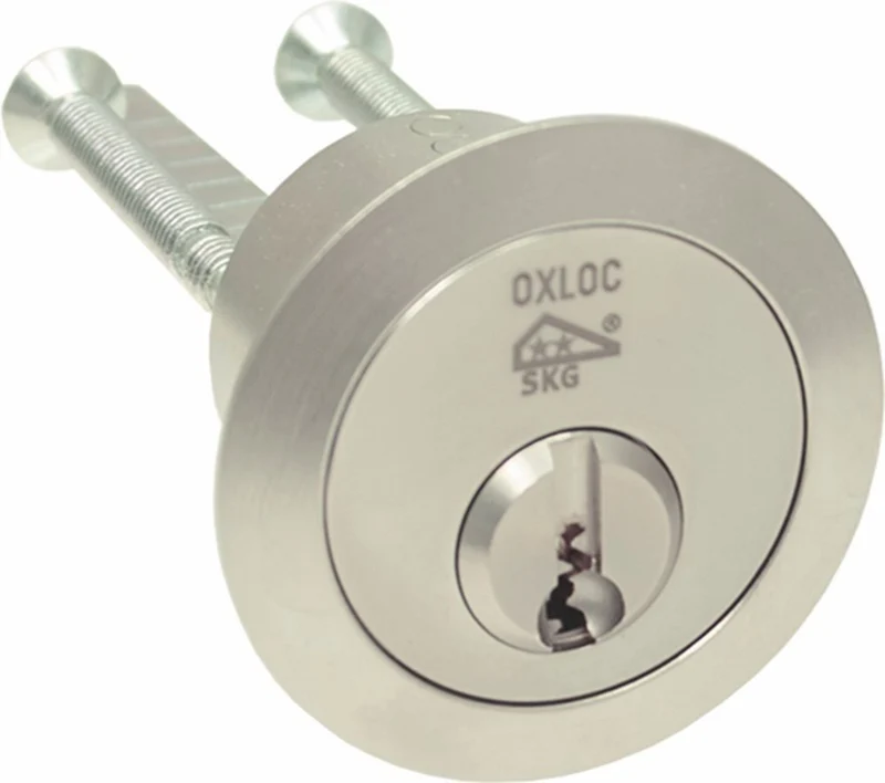 Oxloc STAARTCILINDER SKG** MAT NIKKEL