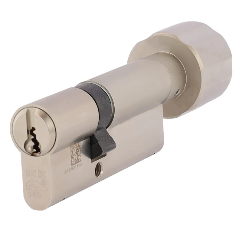 Oxloc SERVICE KNOPCILINDER O7 30/45K SKG***