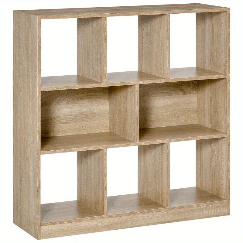 Metalen Boekenkast – Boekenrek – Opbergrek – Vakkenkast – Wandkast – Ruimtebesparend – 3-laags – Stevig Metalen Frame – 5x30x100 cm – Gemixte Kleuren