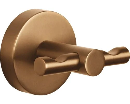 Tesa Moon badjashaak stainless steel enkel brons