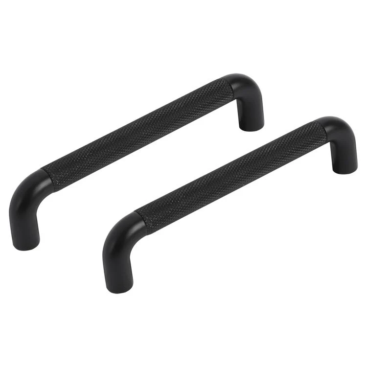 Differnz Utrecht meubelgreep aluminium mat zwart 170x32mm 2st