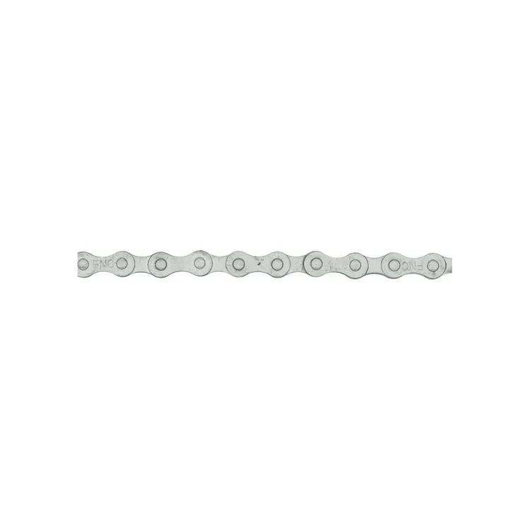 Dresco City ketting 112 schakels zilver