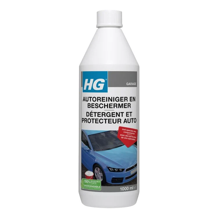 HG autoreiniger en beschermer 950ml
