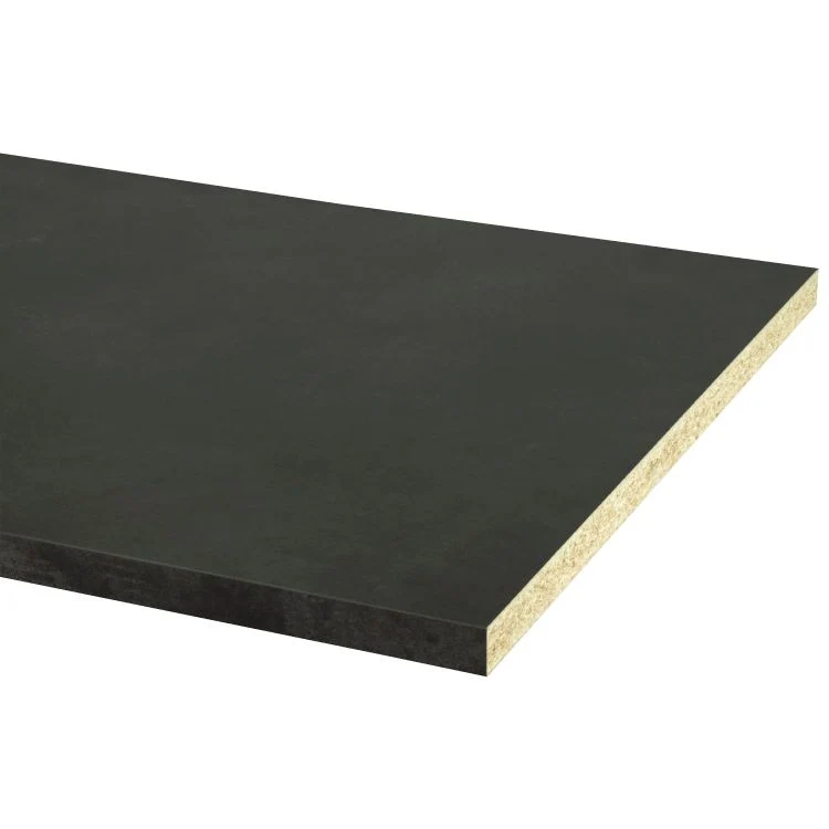 CanDo keukenblad beton antraciet 302x63,5x2,8cm
