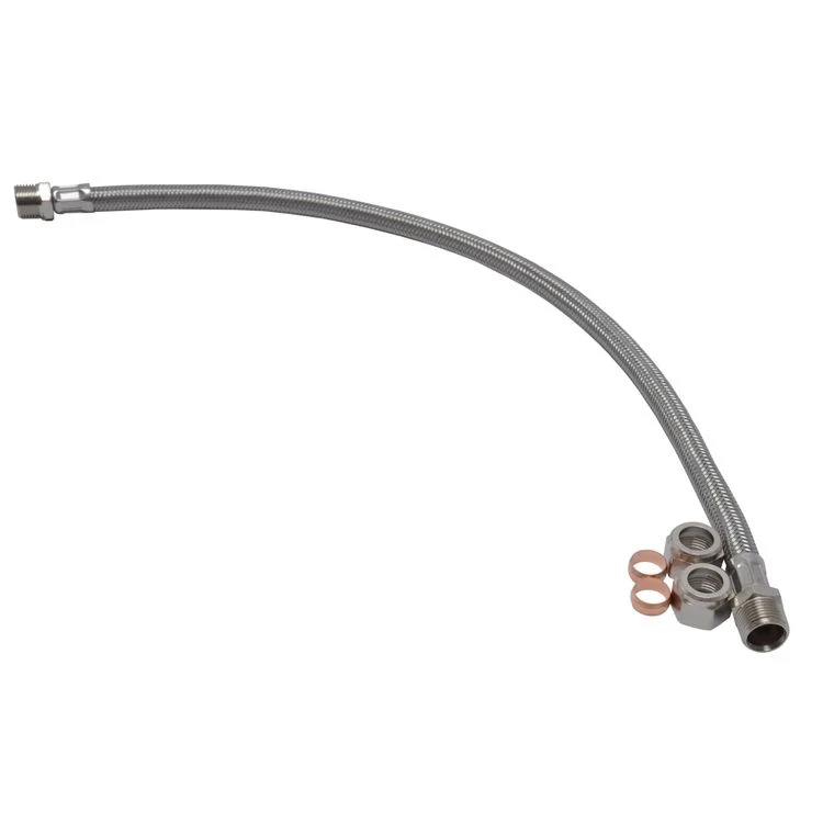 Sanivesk flexibeleslang 12mm 30cm