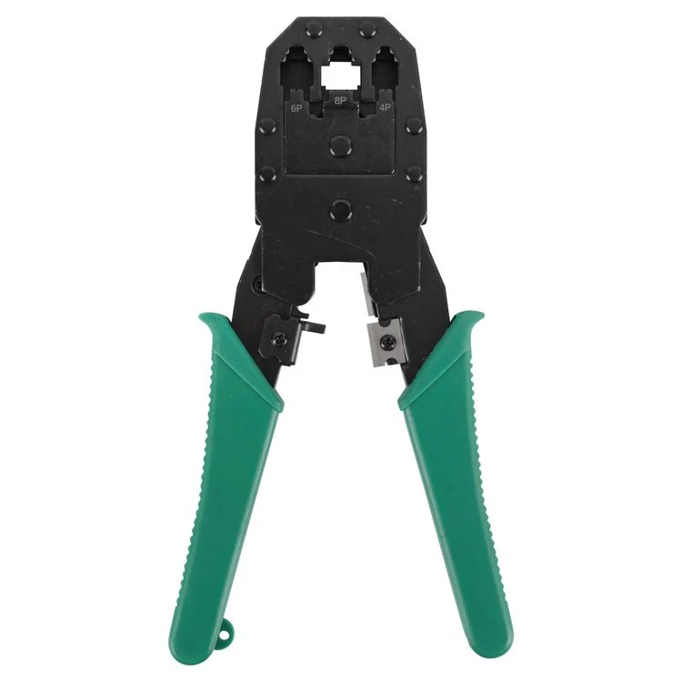 QlinQ montagetang tbv RJ9/11/45 plug
