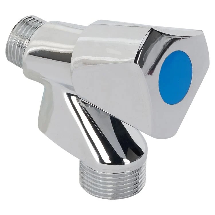 Sanivesk wasmachinekraan chroom 1/2"