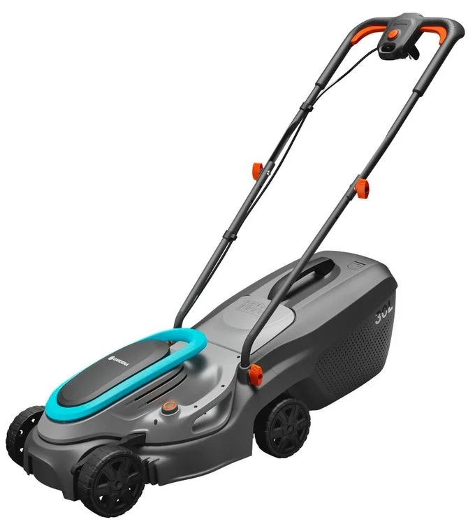 Gardena Powermax 32 grasmaaier 32cm 1200W 300m²