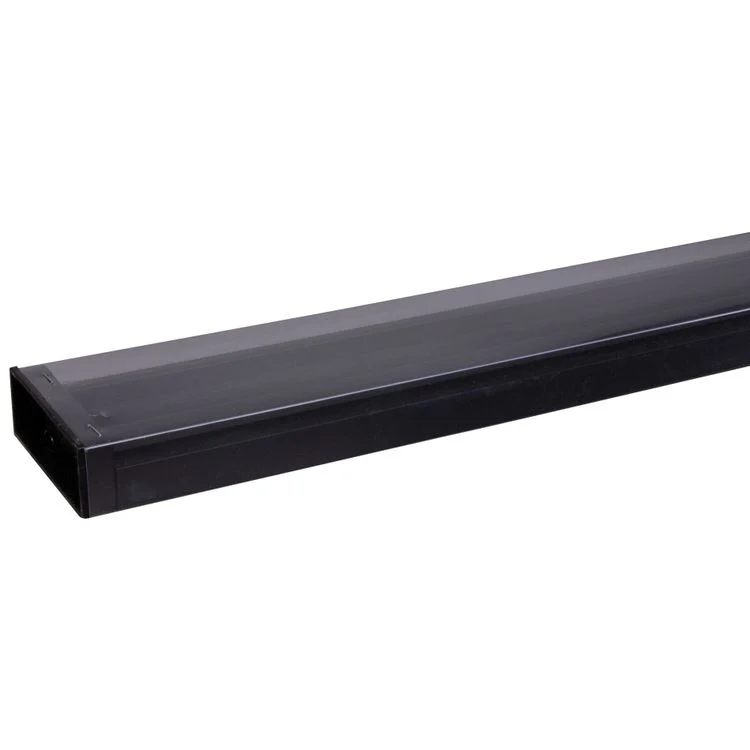 Storemax schuifdeurpakket Basic R60 zwart metaal 280cm