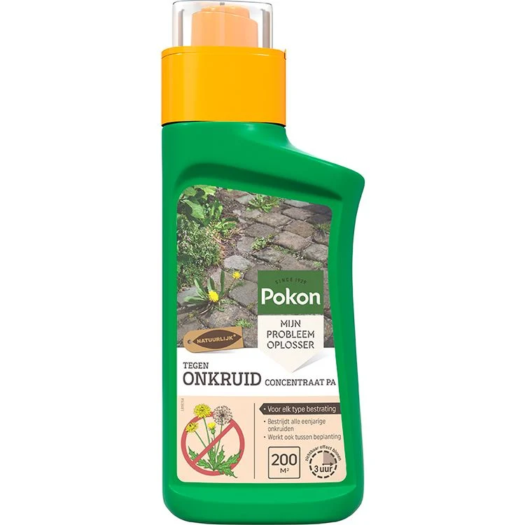 Pokon Mijn probleem oplosser onkruid concentraat 450ml