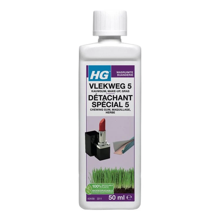 HG vlekweg nr 5 50ml