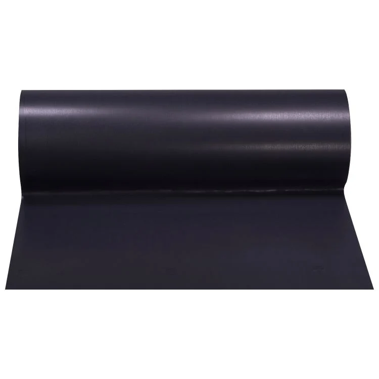 Stucloper zwart 0,63x55m