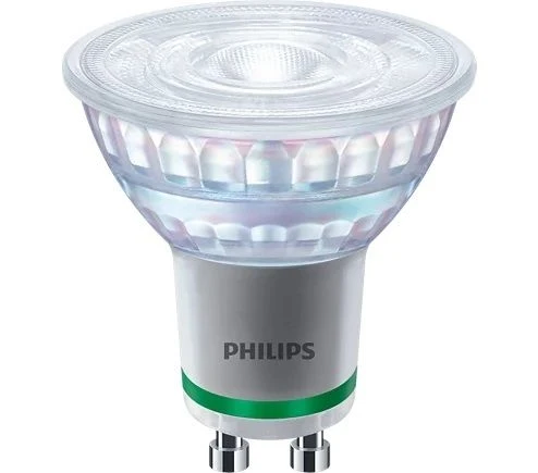 Philips LED spot GU10 helder warm wit 2,1-50W 375LM