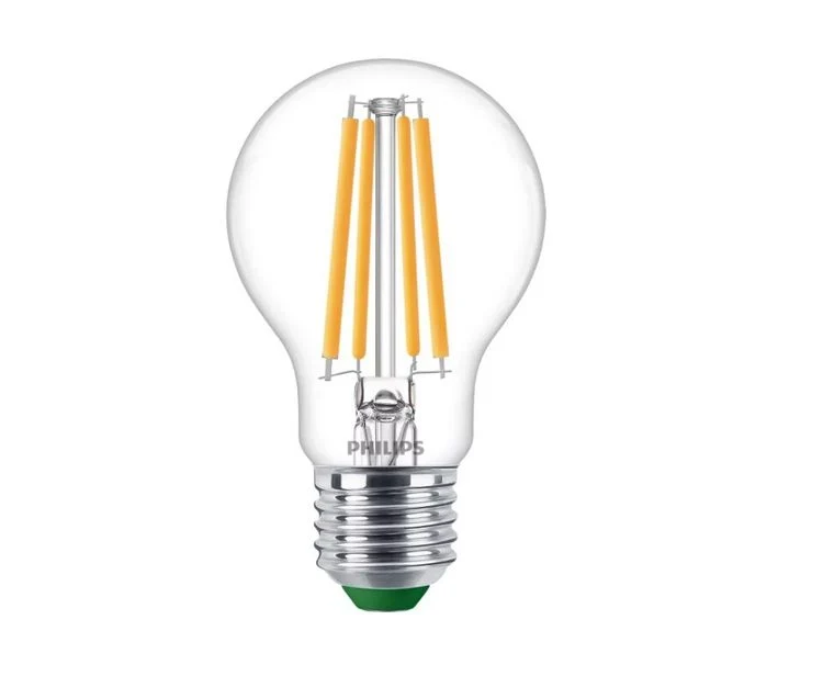 Philips Ultra Efficient LED lamp peer E27 helder ww 5W 1095LM