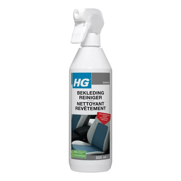 HG bekledingreiniger 500ml