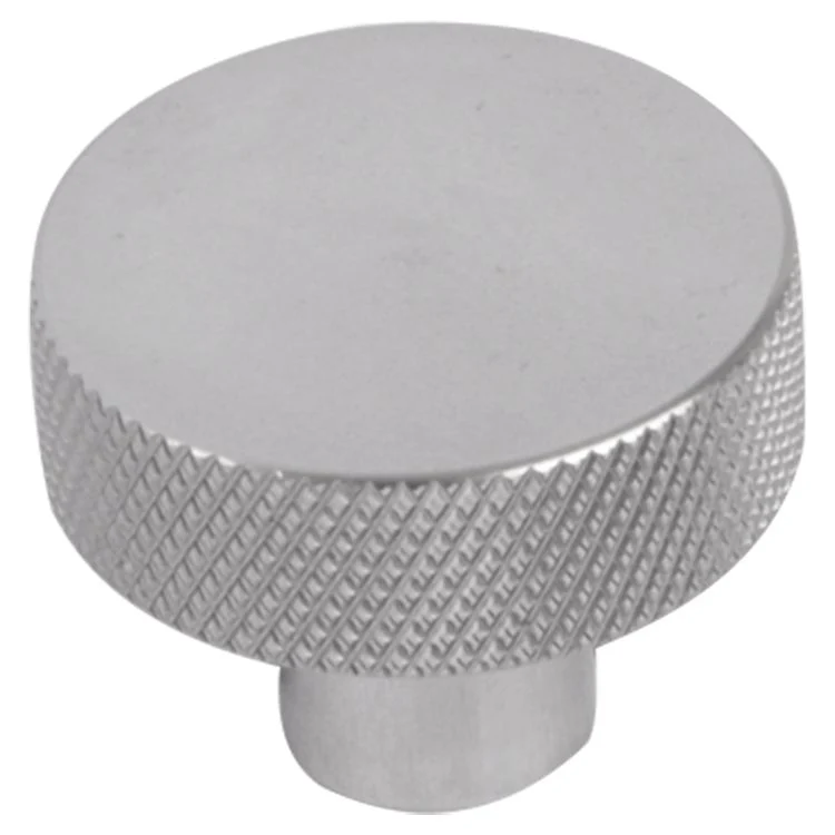 Differnz Utrecht knop aluminium mat chroom 35mm