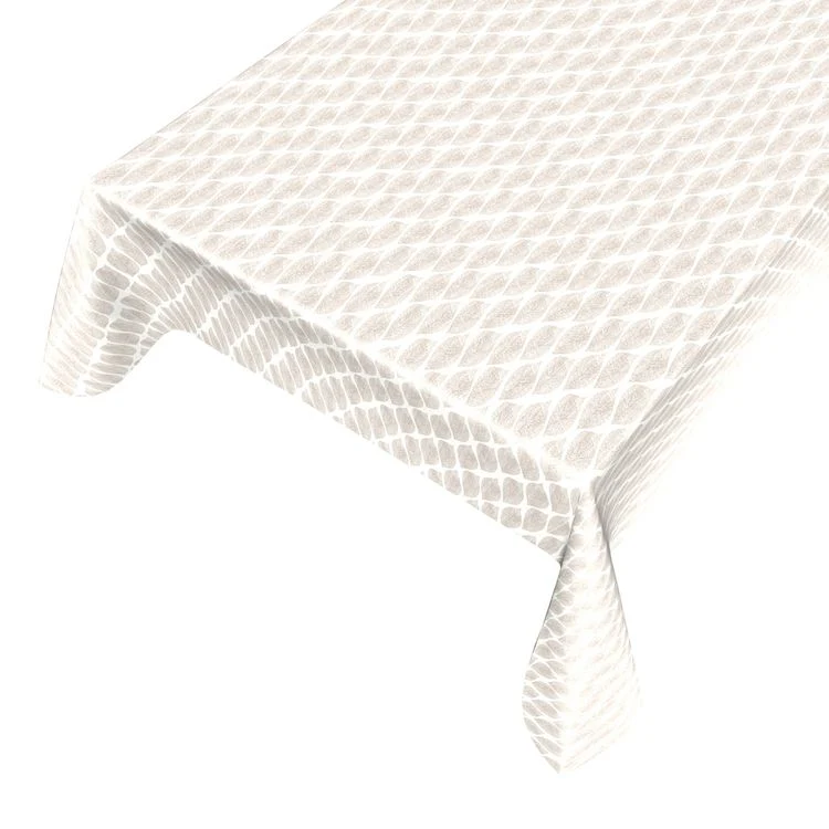 Tafelzeil Leyla ruit multi 140cm per meter