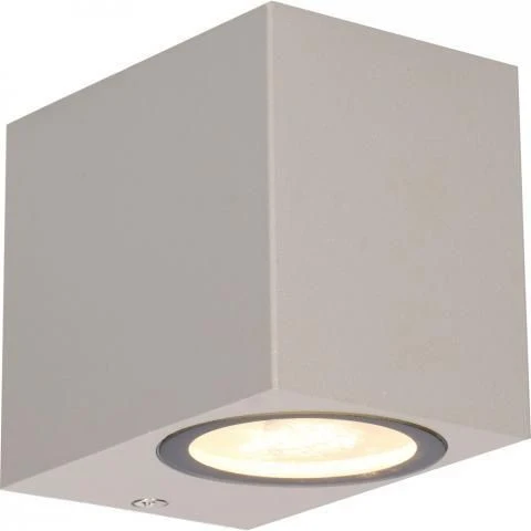 Led's Light LED buitenlamp San Fransisco wandlamp grijs