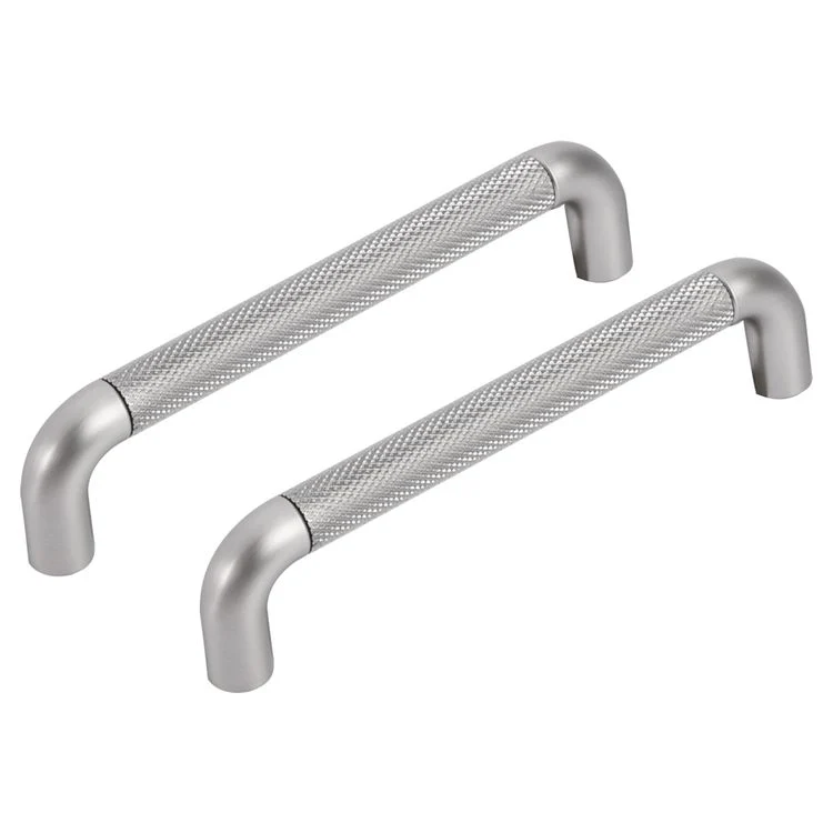 Differnz Utrecht meubelgreep aluminium mat chroom 170x32mm 2st