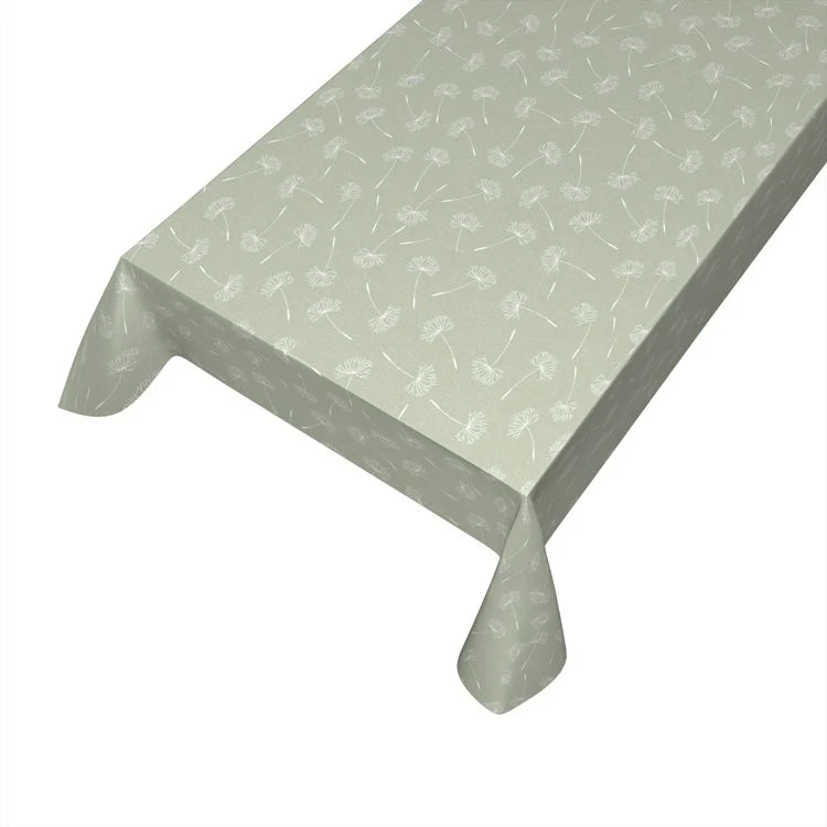 Tafelzeil Dente leao paardenbloem groen 140cm per meter