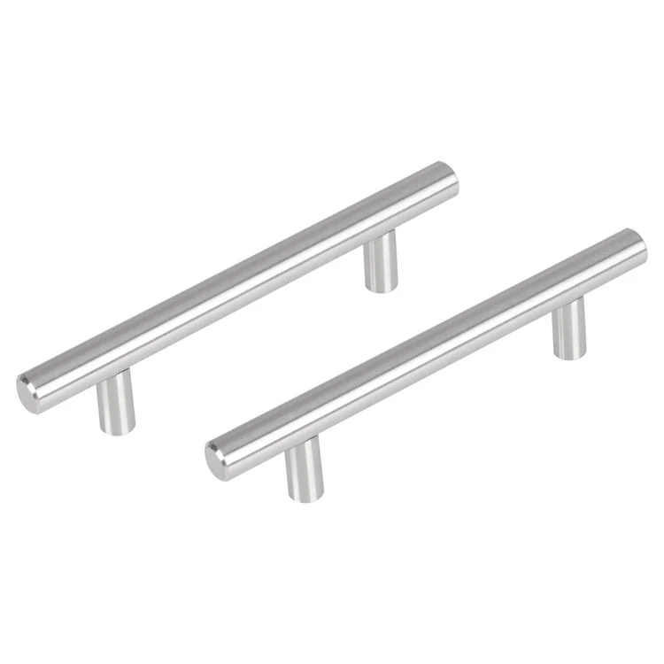 Differnz Amsterdam meubelgreep RVS mat chroom 150x32mm 2st