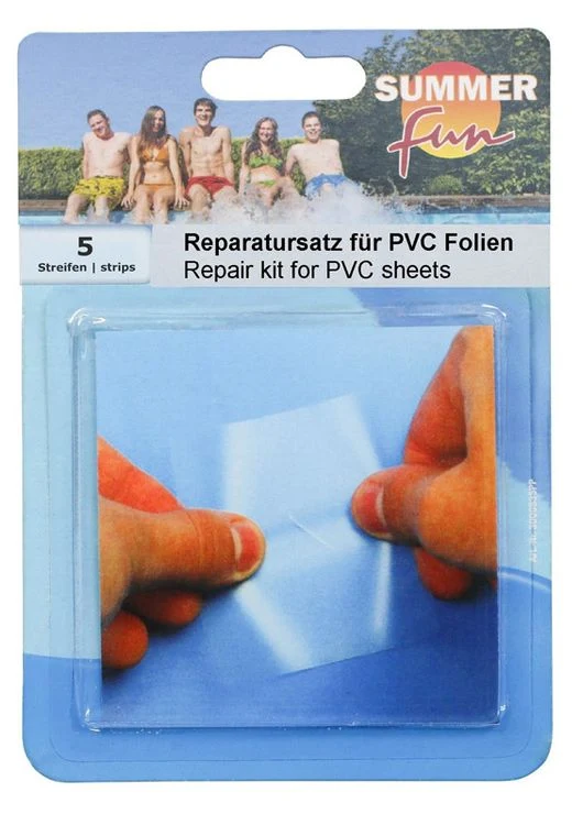 Summer Fun reparatie patch 5st