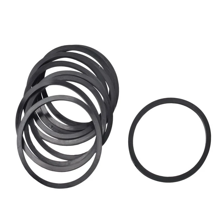 Sanivesk gummiring 1" rubber 5st