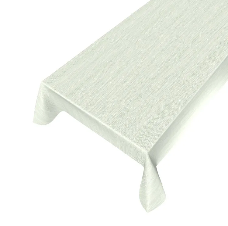 Tafelzeil Alixe strepen groen 140cm per meter