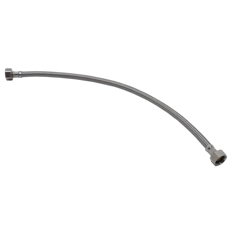 Sanivesk flexibele aansluitslang KIWA 1/2"F x 1/2"F 30cm