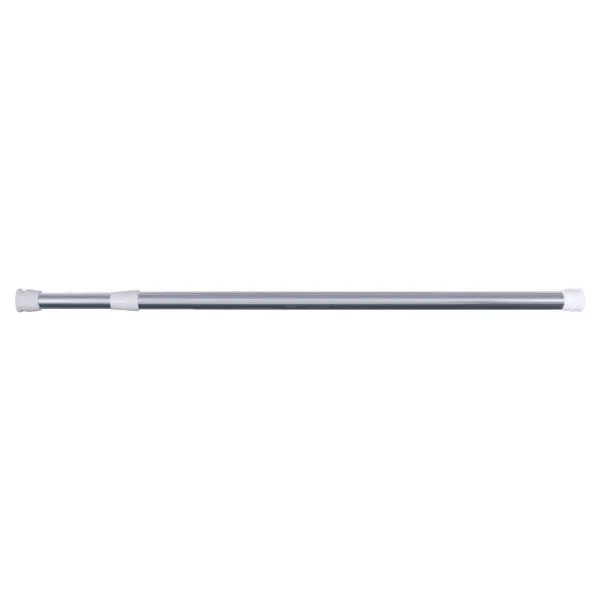 Differnz douchestang Round chroom 75x125cm