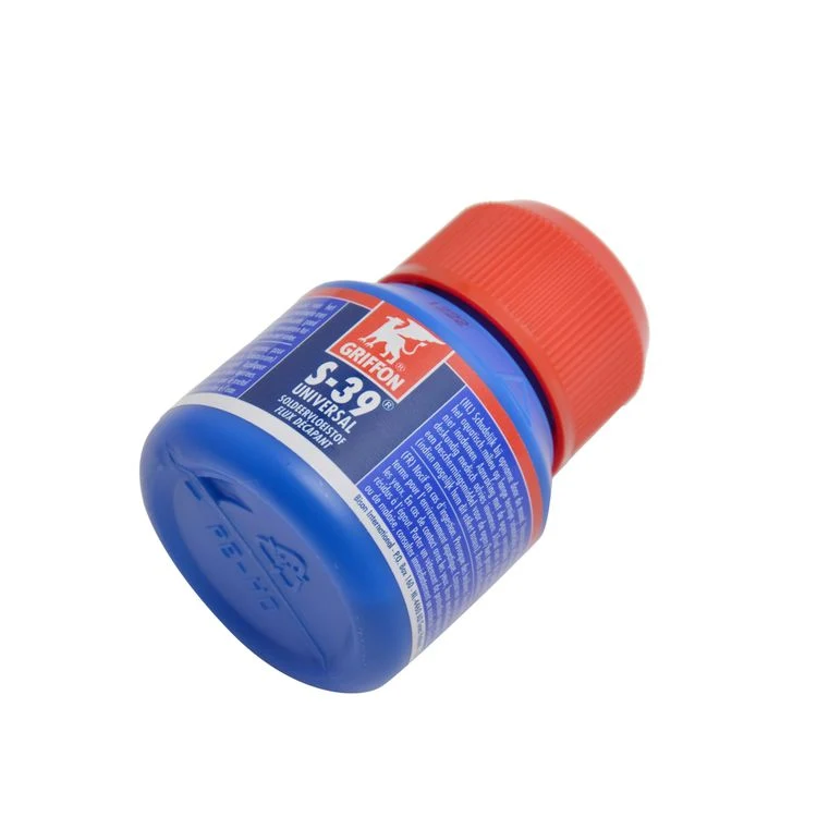 Griffon S-39 universeel soldeervloeistof 80 ml