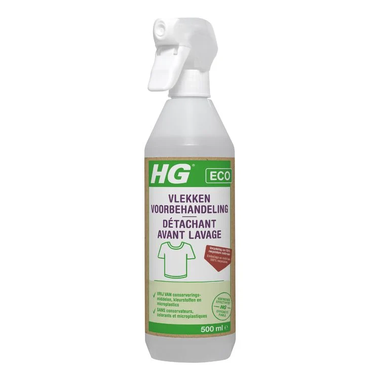HG vlekken behandeling 500ml