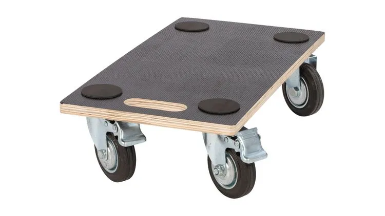 Kreator transporthulp rechthoek 58x29cm 400kg