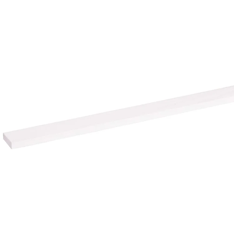 Schaaflat grenen 9x27mm