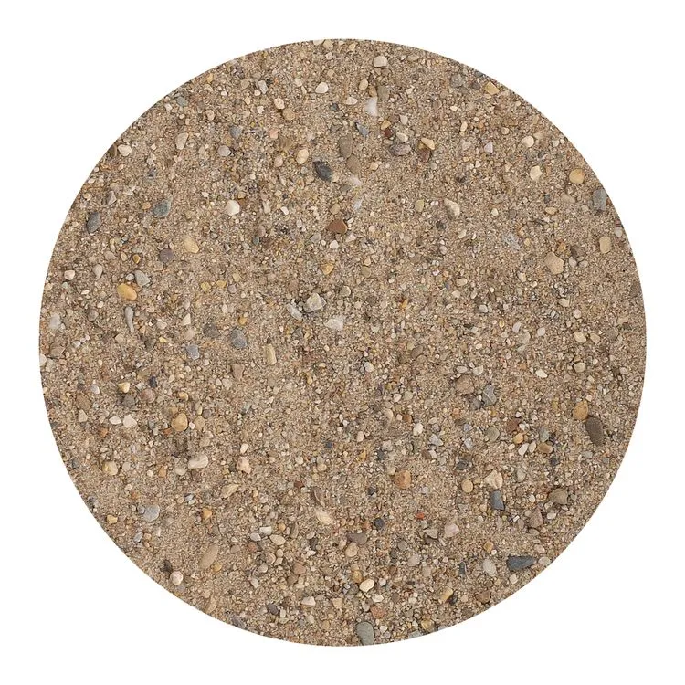 Stonewish metselzand geel, bruin 0-3mm 25kg