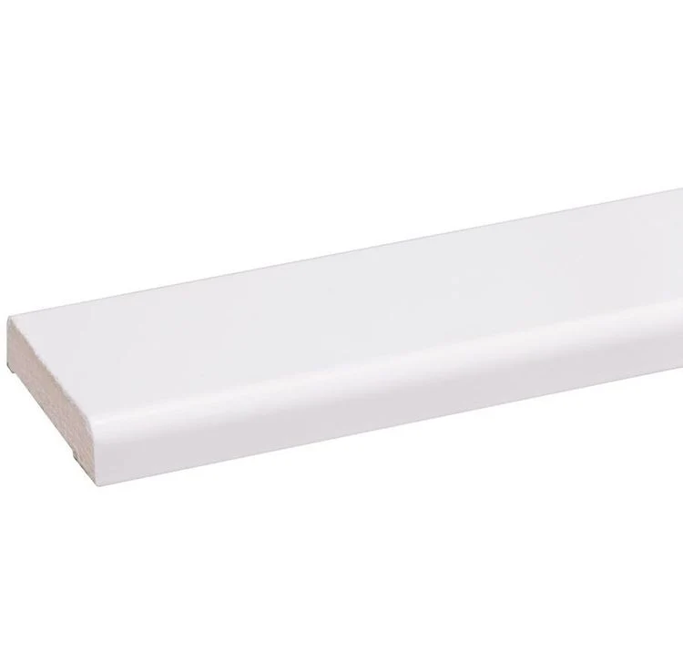 Koplat grenen 12x45mm