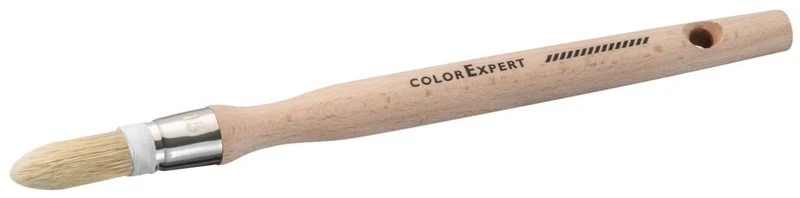 Color Expert patentpuntkwast rond 21mm voor muurverf
