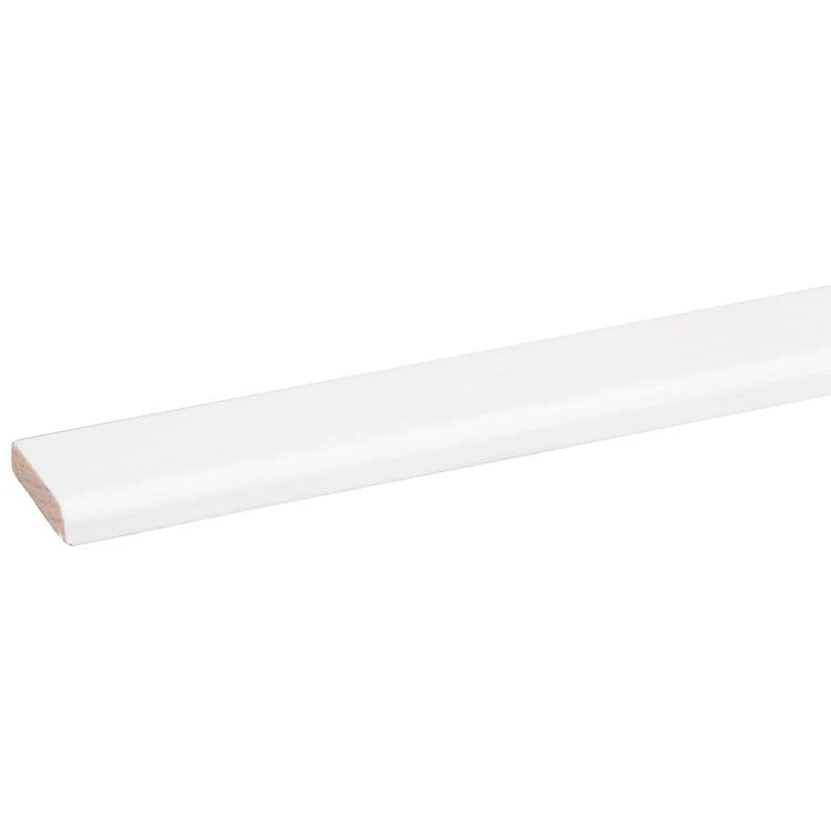 Afdeklijst grenen gelakt 5x22mm 270cm