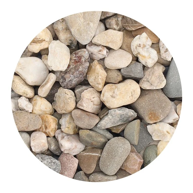 Stonewish Limburgs grind bruin, wit 15-30mm 25kg