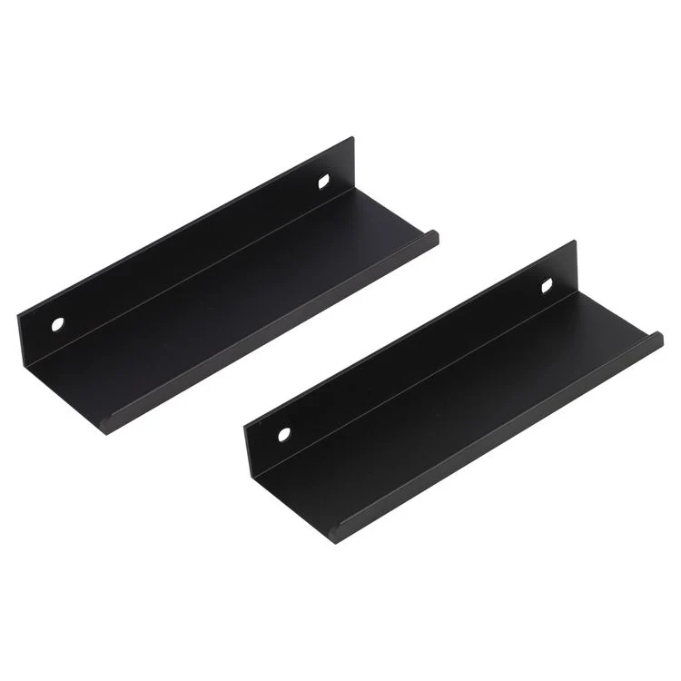 Differnz meubelgreep aluminium mat zwart 120x38mm 2st