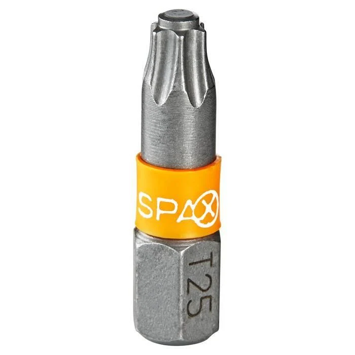 Spax T-Star torx bitje T25