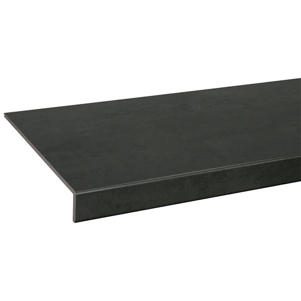 CanDo traprenovatie trede HDF donkergrijs 5,6x38x130cm