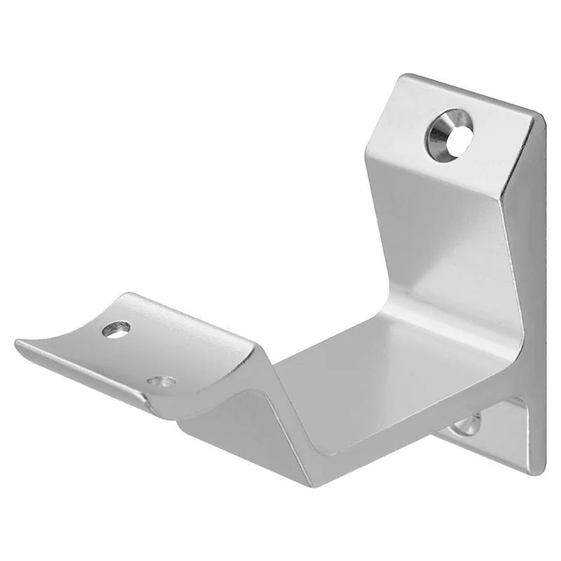 Hermeta leuninghouder aluminium F1 65mm